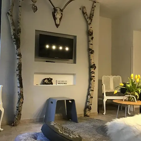 Wildblick Hof Grindelborn *