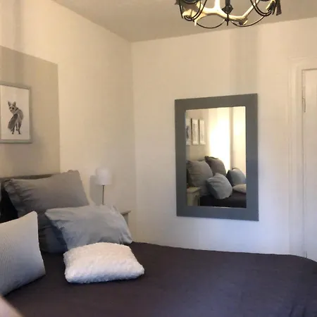 Wildblick Hof Grindelborn Lägenhet