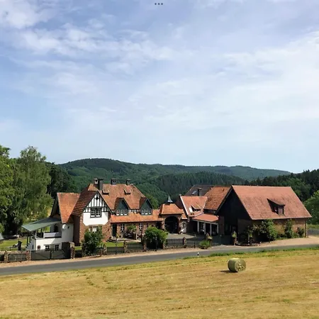 Wildblick Hof Grindelborn * Mürlenbach