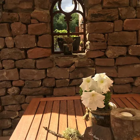 公寓 Wildblick Hof Grindelborn