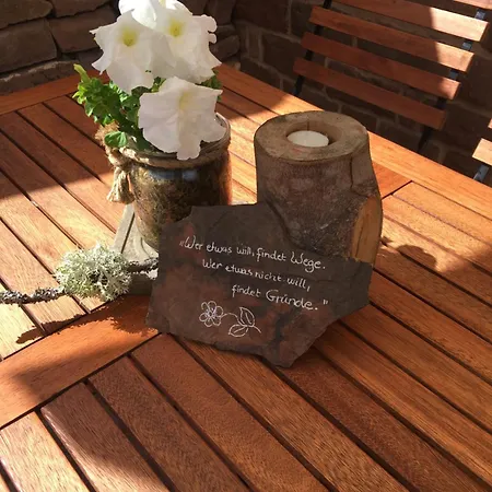 Wildblick Hof Grindelborn 公寓 *