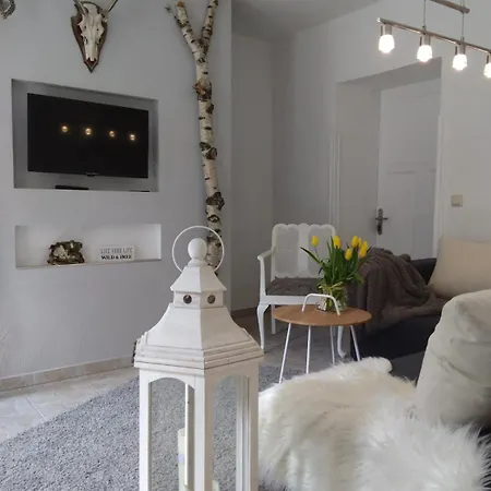 Wildblick Hof Grindelborn 公寓 Mürlenbach