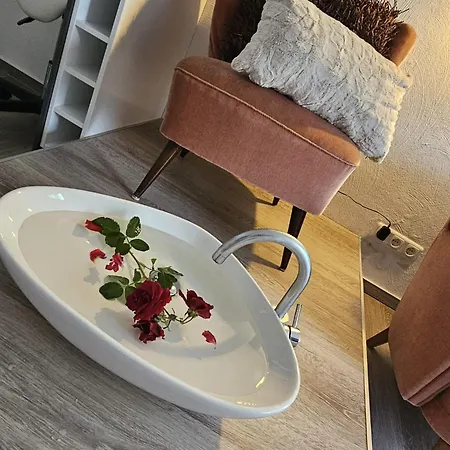 Wildblick Hof Grindelborn 公寓