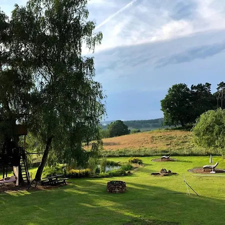 公寓 Wildblick Hof Grindelborn *