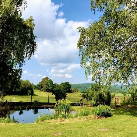 Wildblick Hof Grindelborn 公寓 *