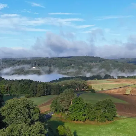 Wildblick Hof Grindelborn