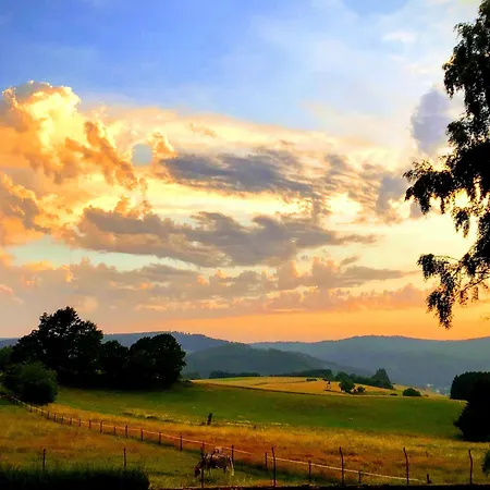 Lägenhet Wildblick Hof Grindelborn