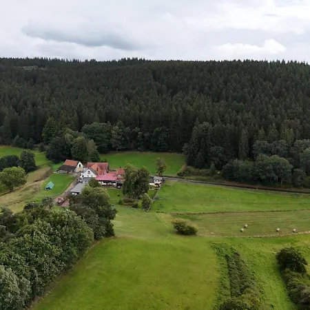 Lägenhet Wildblick Hof Grindelborn *