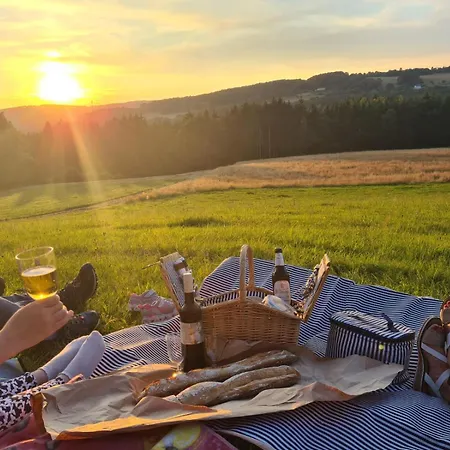Lägenhet Wildblick Hof Grindelborn