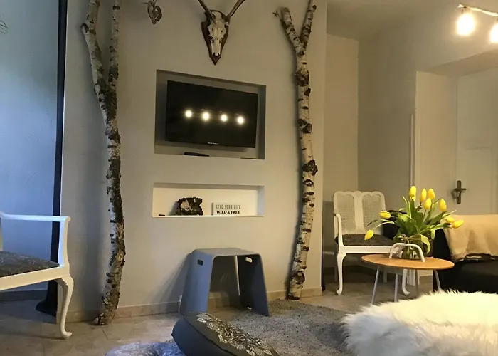 Wildblick Hof Grindelborn *