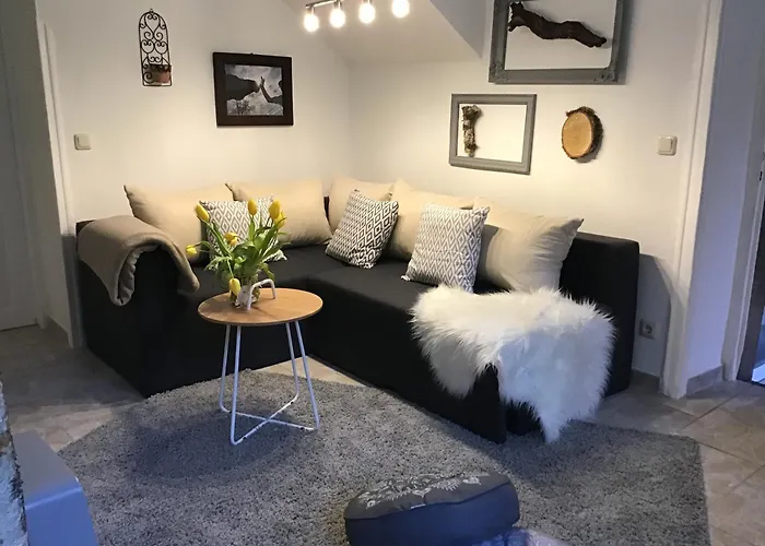 Wildblick Hof Grindelborn 아파트 Mürlenbach