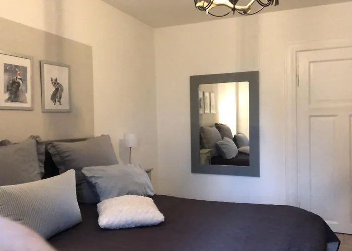 Wildblick Hof Grindelborn Lägenhet