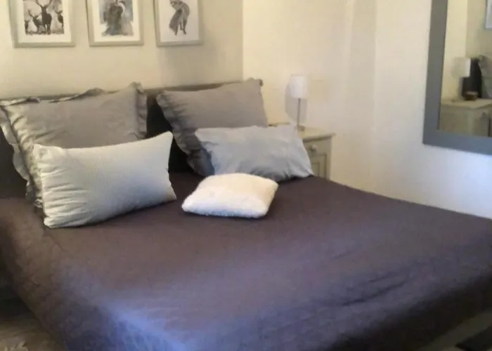 Wildblick Hof Grindelborn Lägenhet