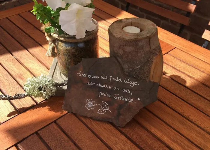 Wildblick Hof Grindelborn Lägenhet *