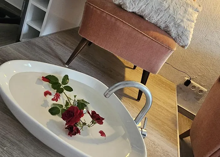 Wildblick Hof Grindelborn 아파트