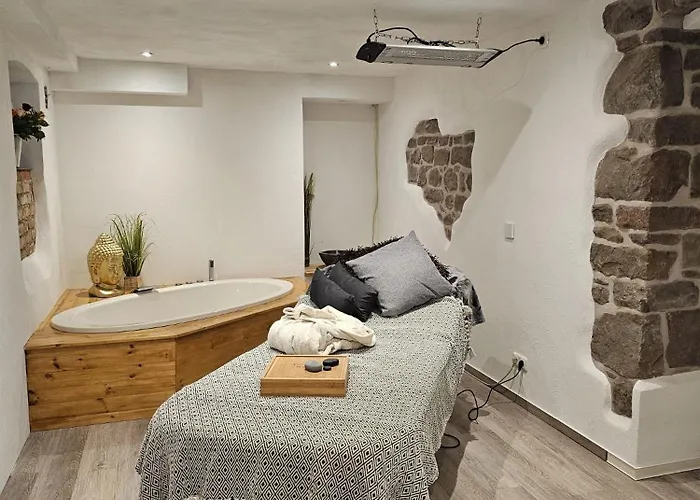 Wildblick Hof Grindelborn 아파트 Mürlenbach