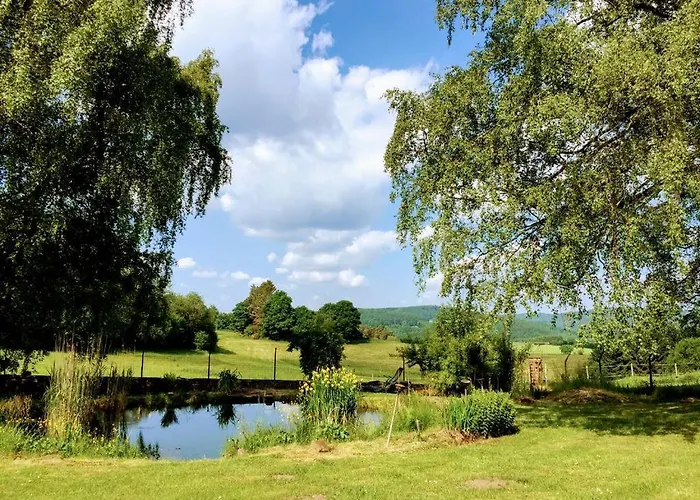 Wildblick Hof Grindelborn 아파트 *