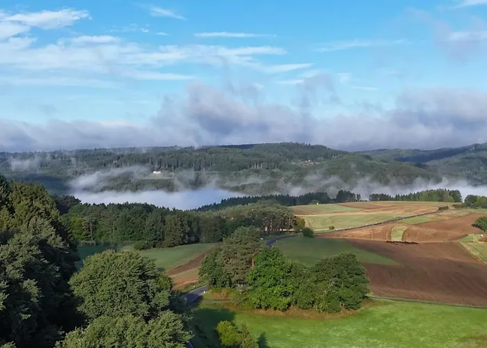 Wildblick Hof Grindelborn