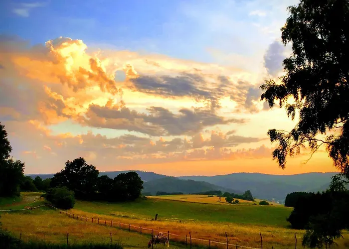 Lägenhet Wildblick Hof Grindelborn