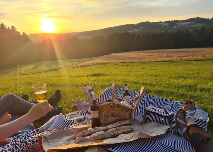 Lägenhet Wildblick Hof Grindelborn