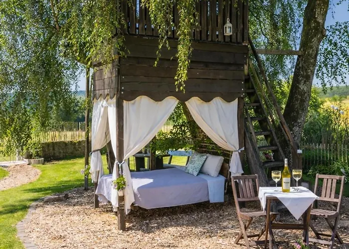 Wildblick Hof Grindelborn * Mürlenbach