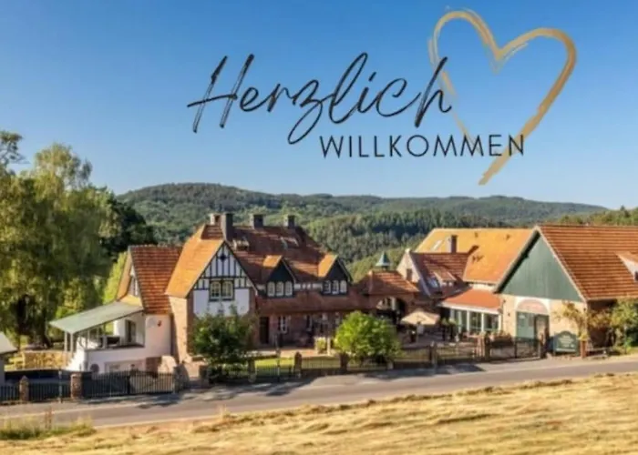 Lägenhet Wildblick Hof Grindelborn